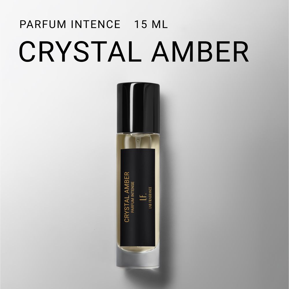 Парфюм "Crystal amber" 15 мл