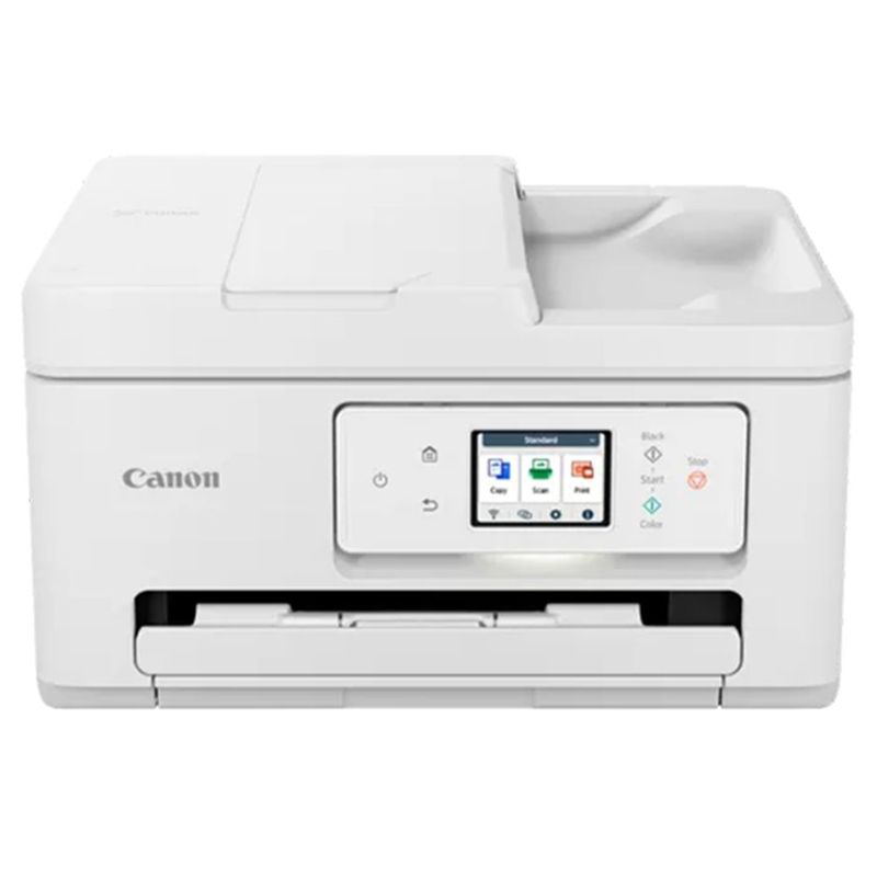 CanonМФУСтруйноеPIXMATS7740i(6258C007),белый