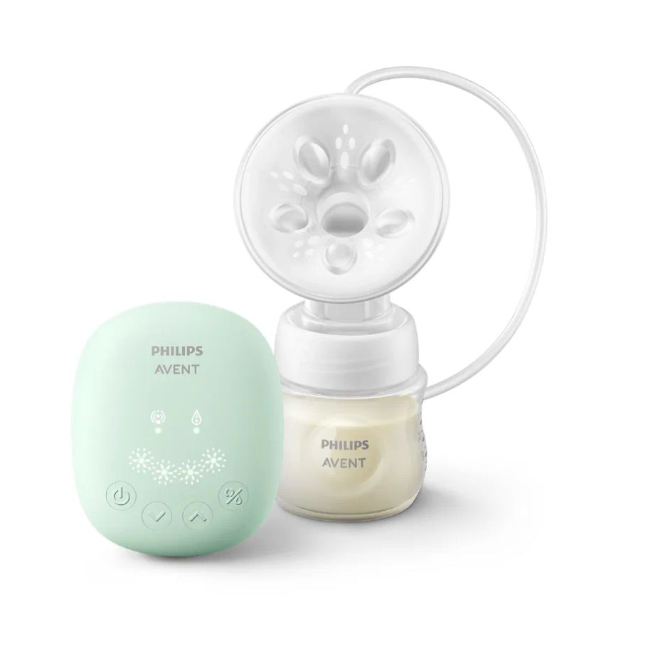 Одиночный электрический молокоотсос Philips Avent Essential SCF323/11