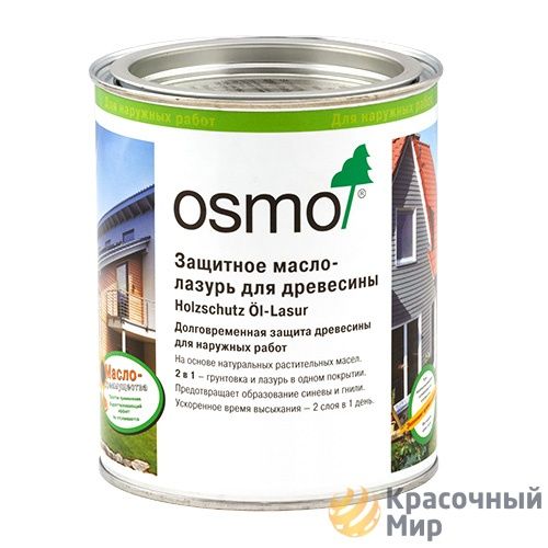 ЗащитноеМаслоЛазурьOsmo