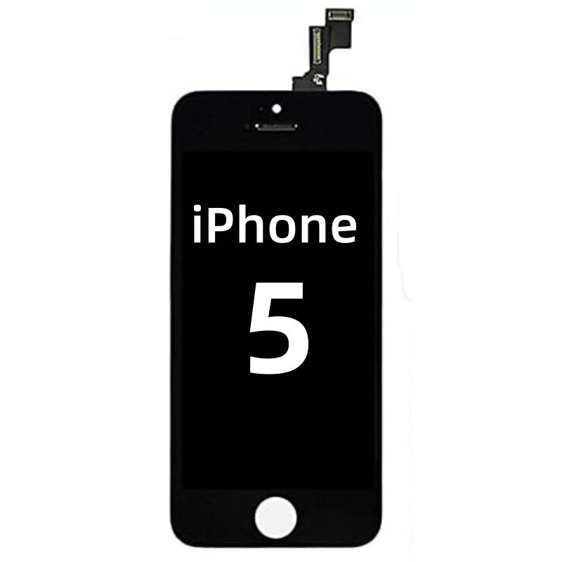 Дисплей для iPhone 5 TFT In-cell черный