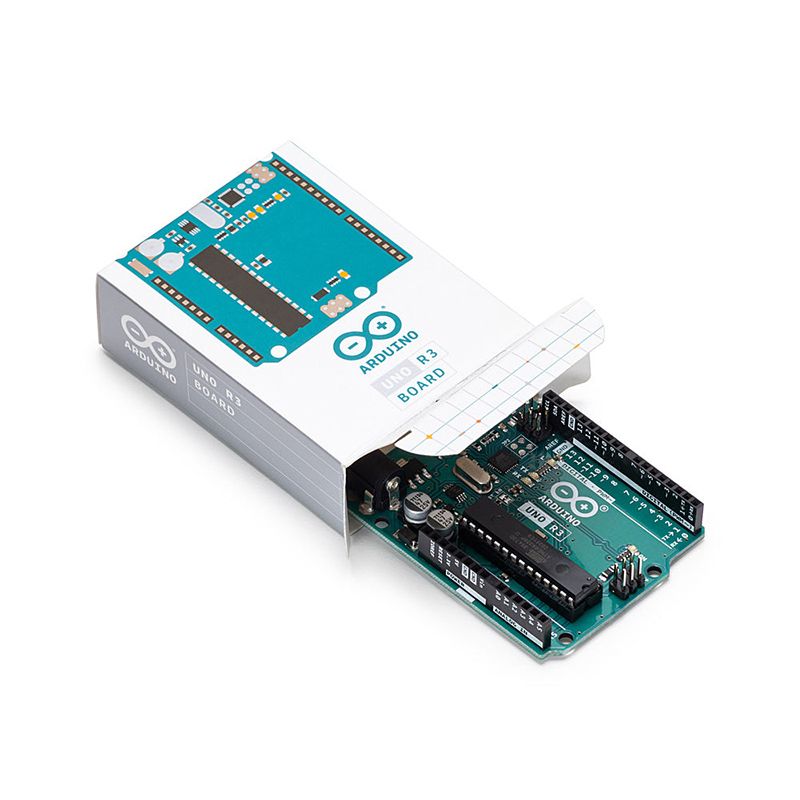 A000066 Arduino UNO R3 Модуль платы разработки Совершенно новый оригинал