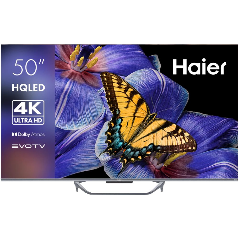 Haier 50 Smart Tv Купить Спб