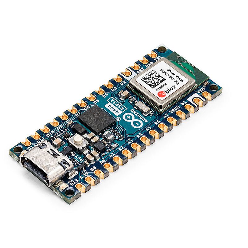 ABX00092 Arduino Nano ESP32 Модуль платы разработки Совершенно новый оригинал