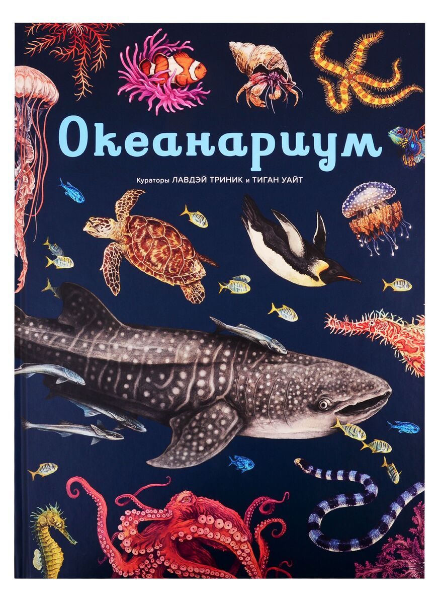 Океанариум|ТриникЛавдэй