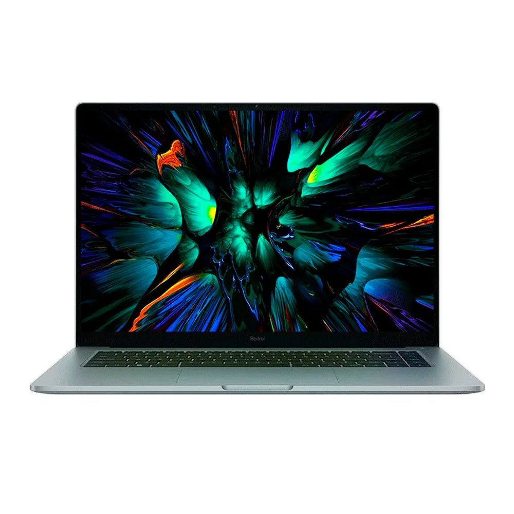 XiaomiНоутбукXiaomiRedmiBookPro15R7GrayНоутбук15.6",AMDRyzen77840HS,RAM16ГБ,SSD,AMDRadeon780M,WindowsHome,(JYU4540CN),светло-серый,серый,Русскаяраскладка