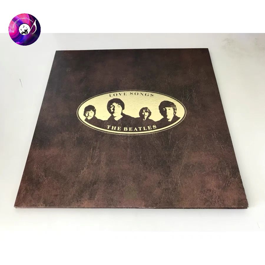 ВиниловаяпластинкаTheBeatlesLoveSongs2LP