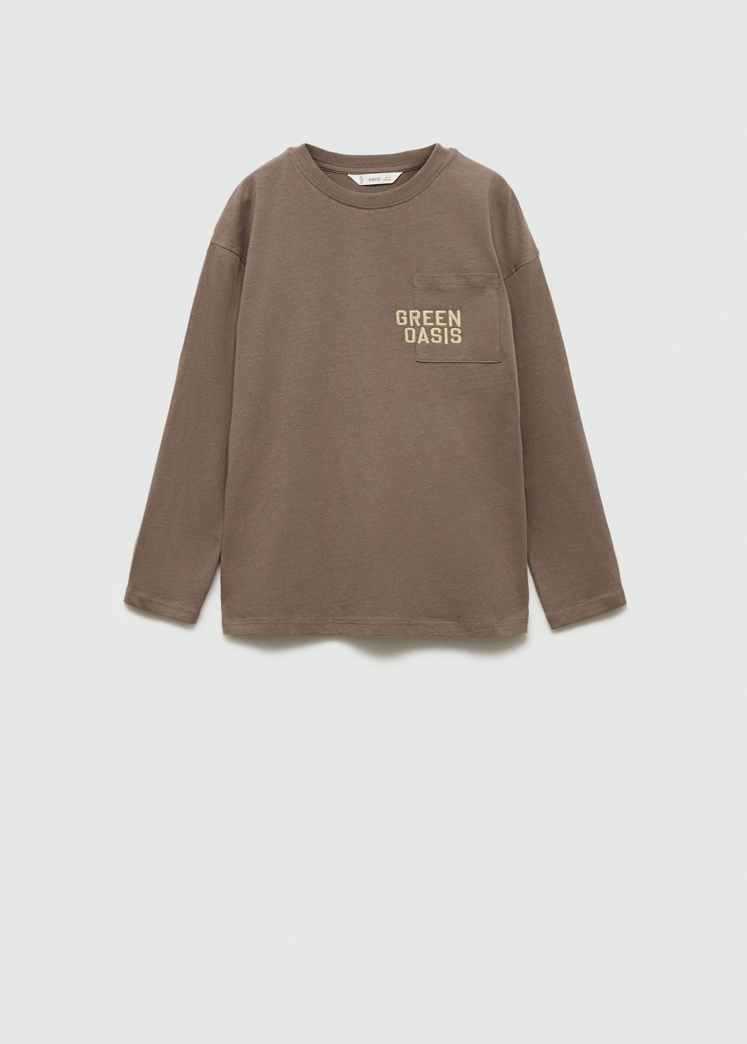 Лонгслив MANGO Kids...