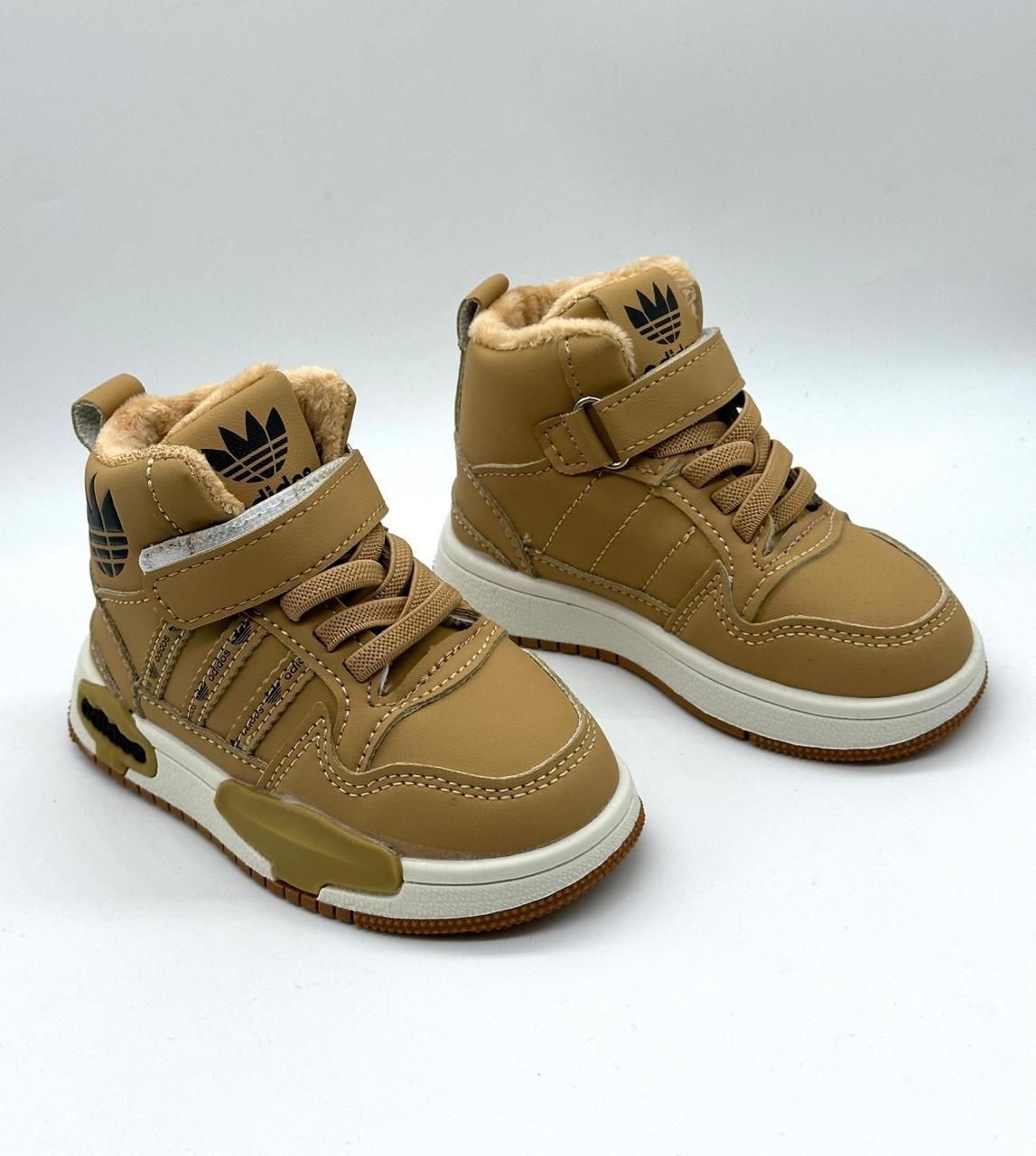 Ботинки Kiddie Kicks купить на OZON по низкой цене (1698291813)