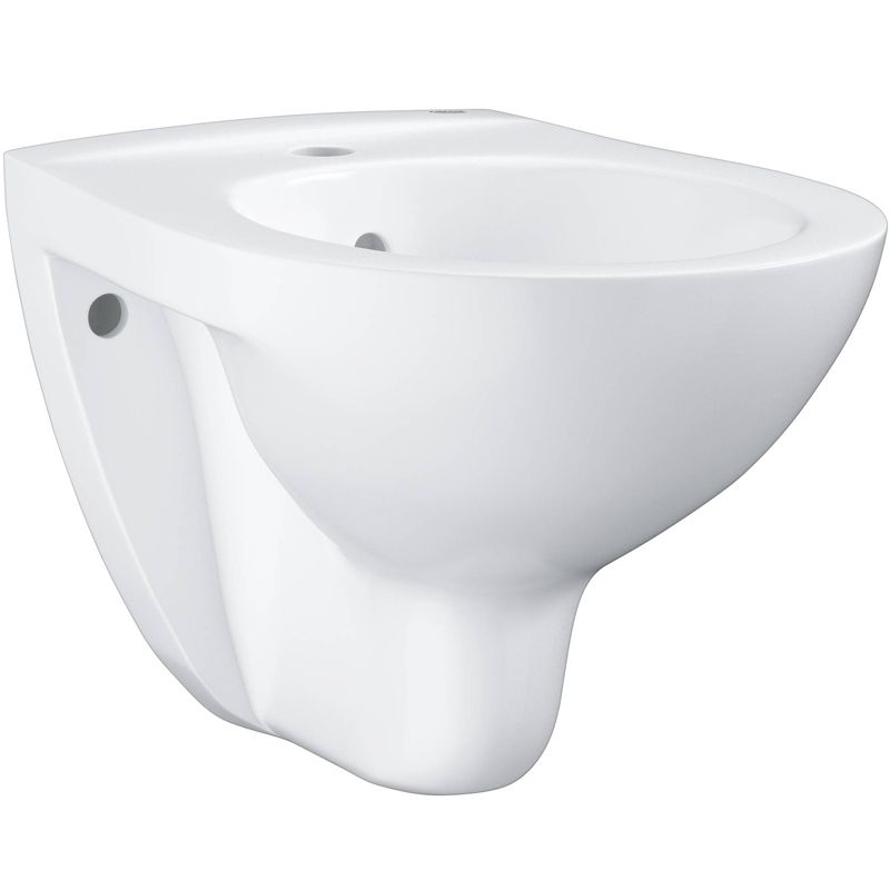 Биде подвесное GROHE Bau Ceramic, альпин-белый (39433000)