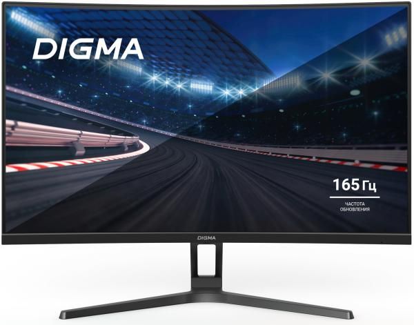 Digma27"МониторOverdrive27A510F,черный