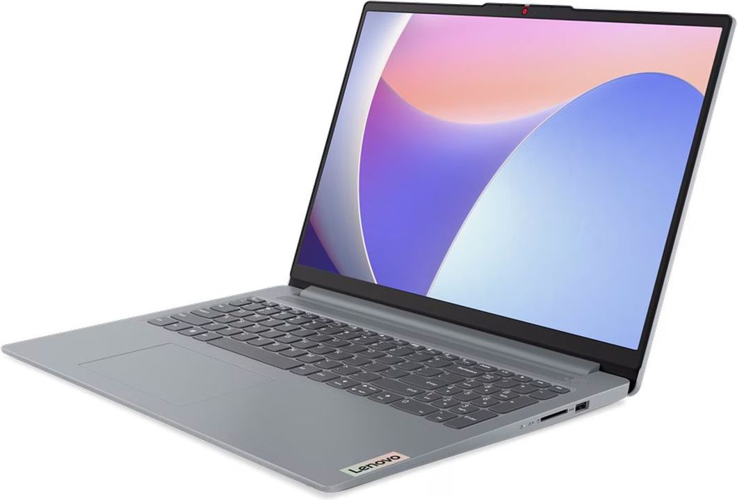 Lenovo IdeaPad Slim 3 16IAH8 Ноутбук 16", Intel Core i5-12450H, RAM 16 ГБ, SSD 1024 ГБ, Intel UHD Graphics, Windows Home, (83ES002NRK), серебристый, Русская раскладка