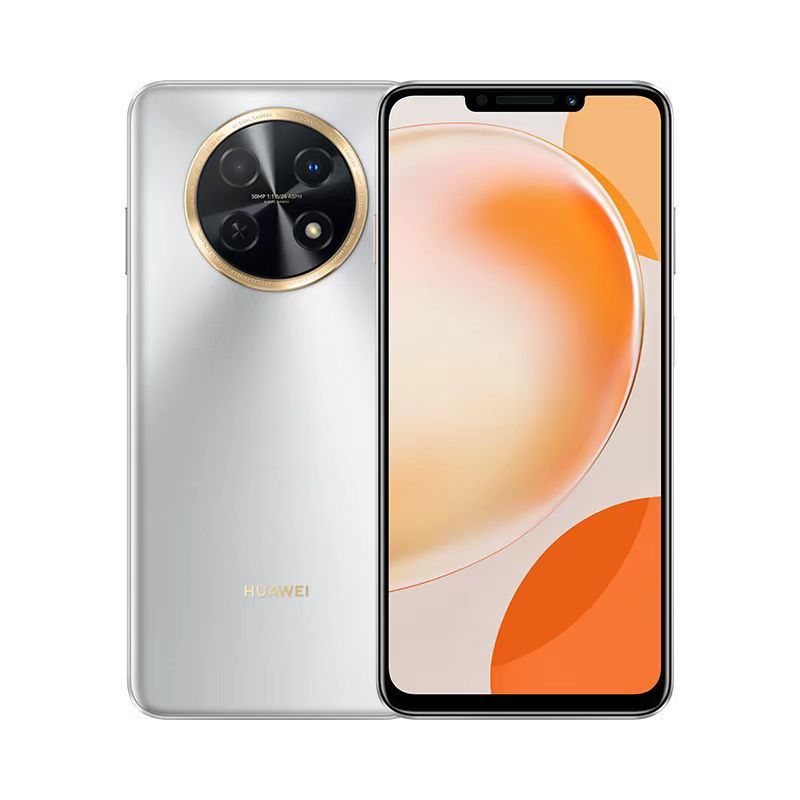 HUAWEIСмартфонEnjoy60XCN256ГБ,серебристый