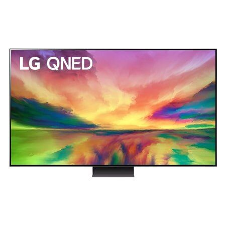 LGТелевизор50QNED816RA50"4KUHD,черный