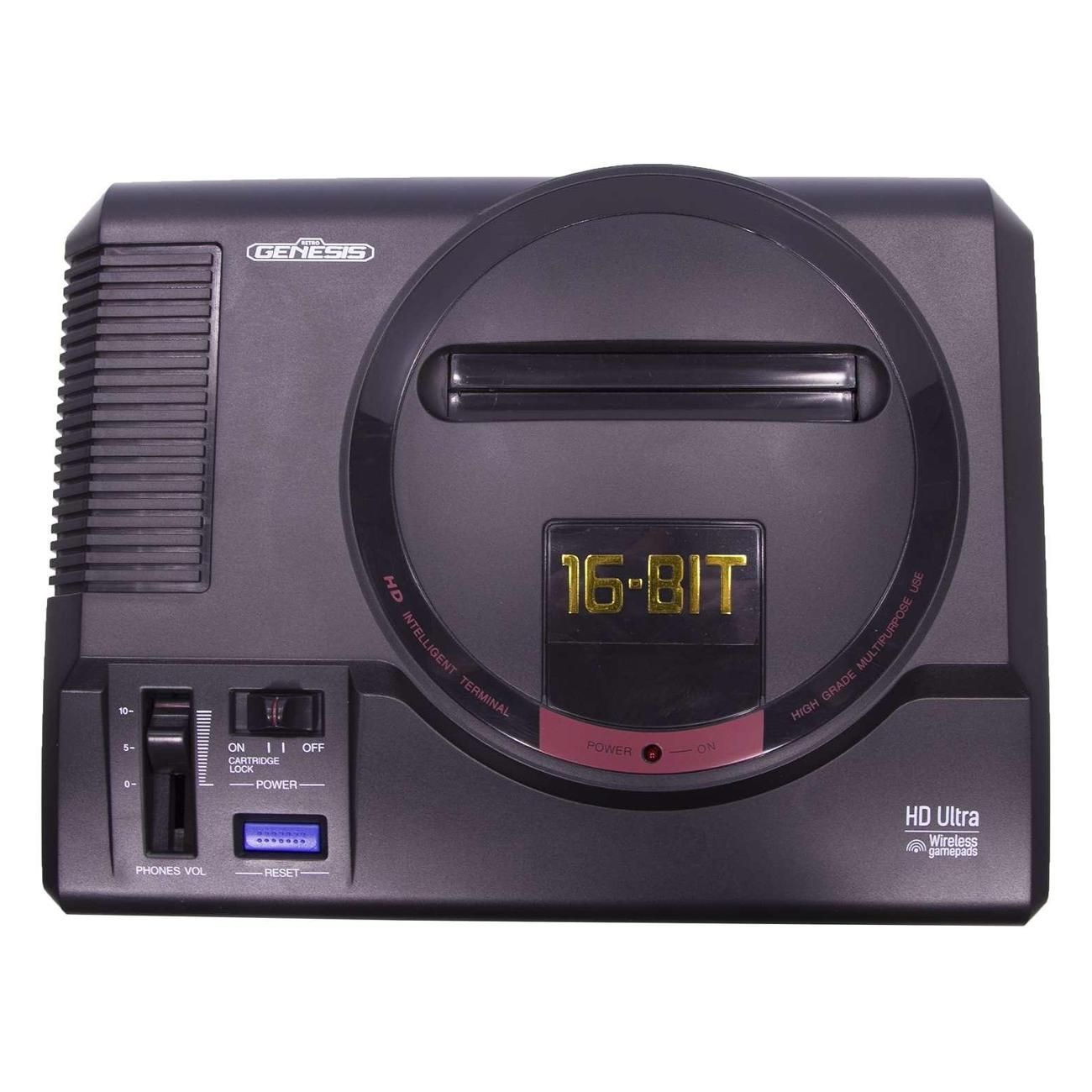 Игровая приставка Retro Genesis SEGA Retro Genesis HD Ultra + 150 игр