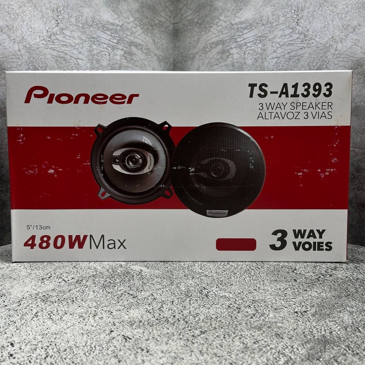 АвтомобильныеколонкиPioneer13см,480W