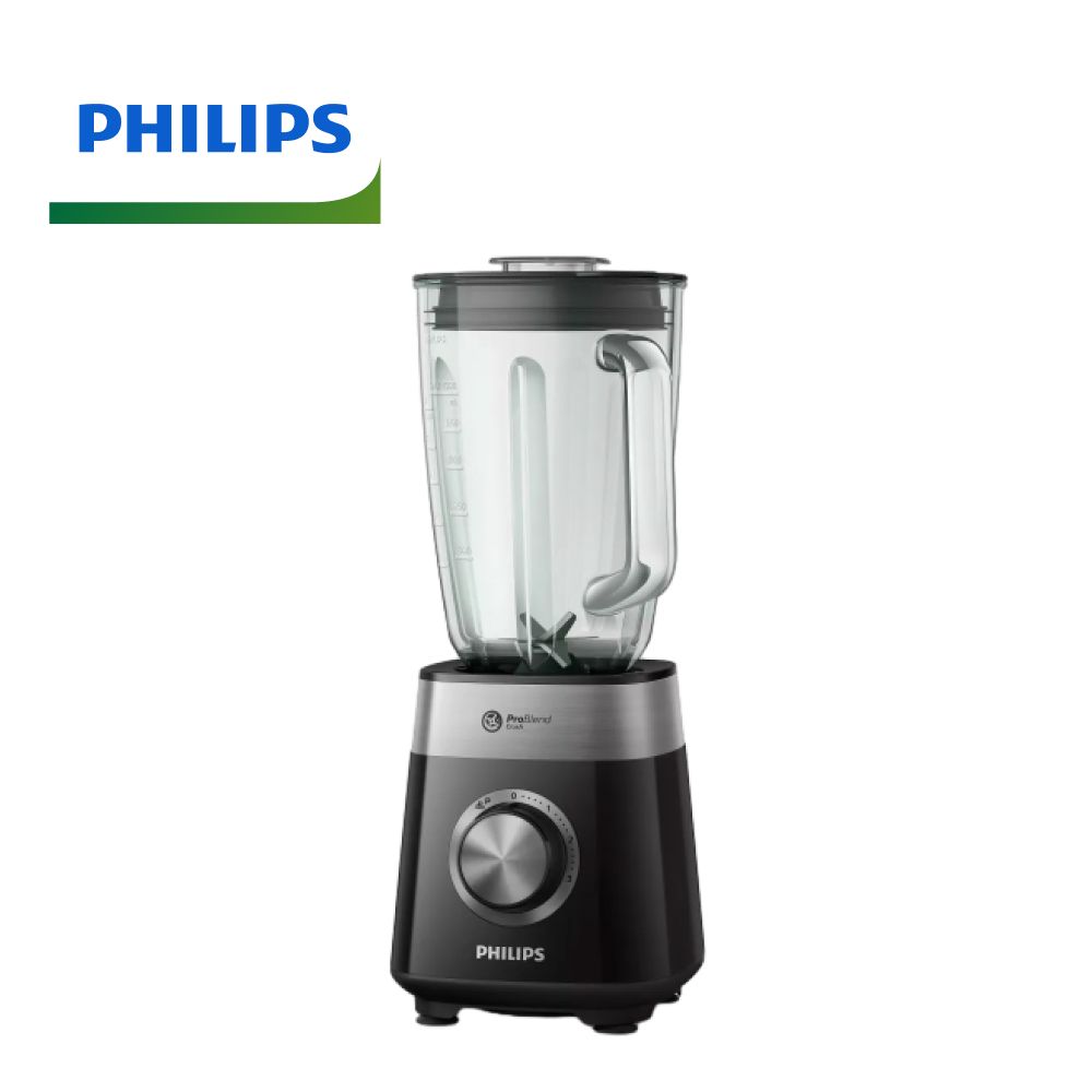 PhilipsСтационарныйблендерHR2228/90,черный