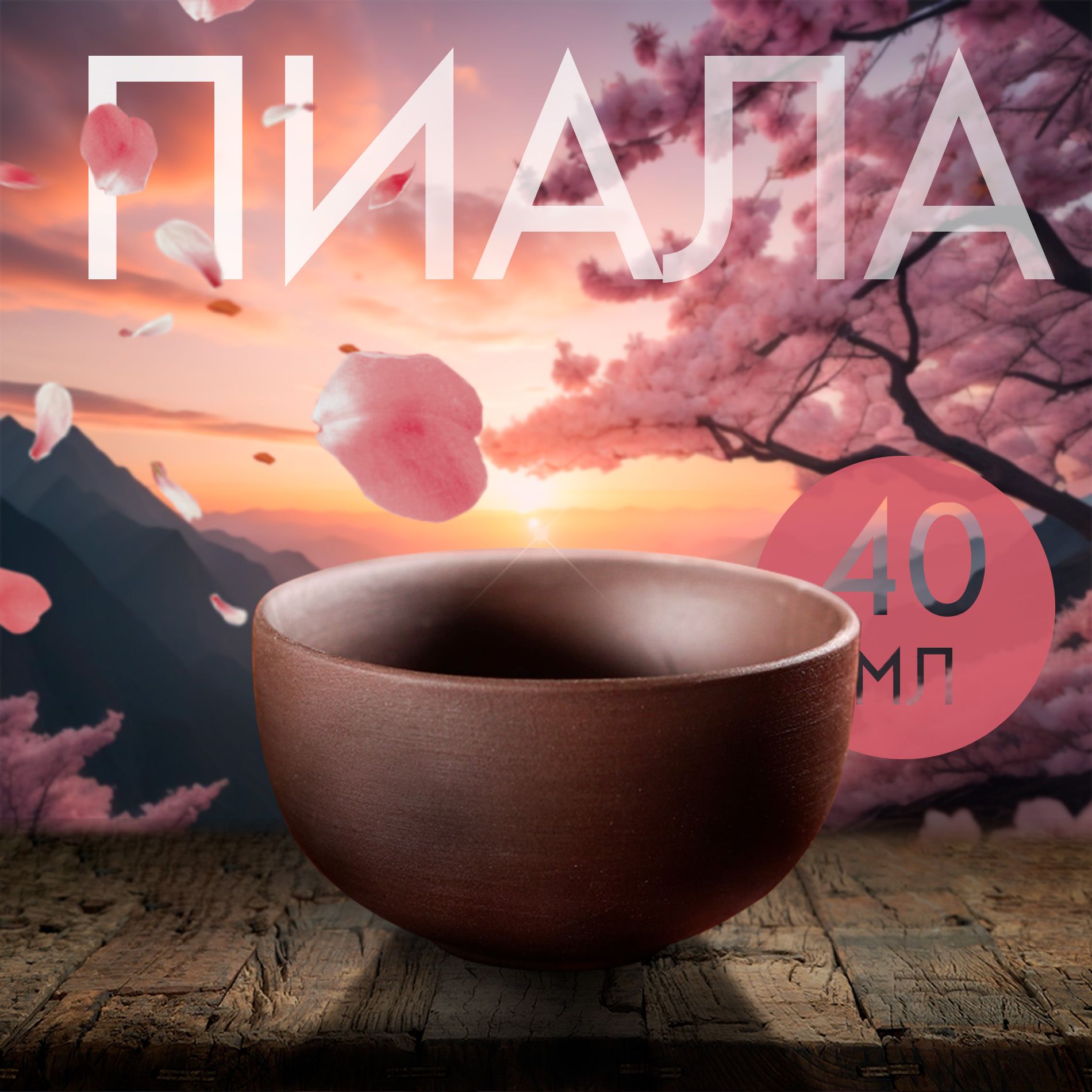 Пиала для чая...
