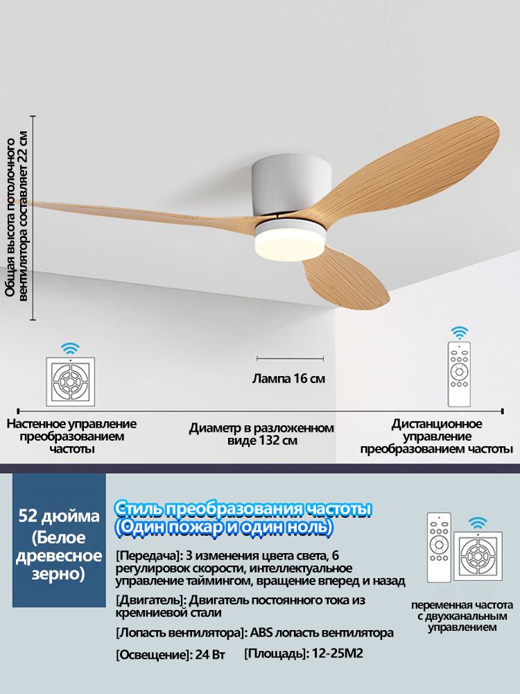 HOMELINKПодвеснойвентиляторZYJ287f,оранжевый