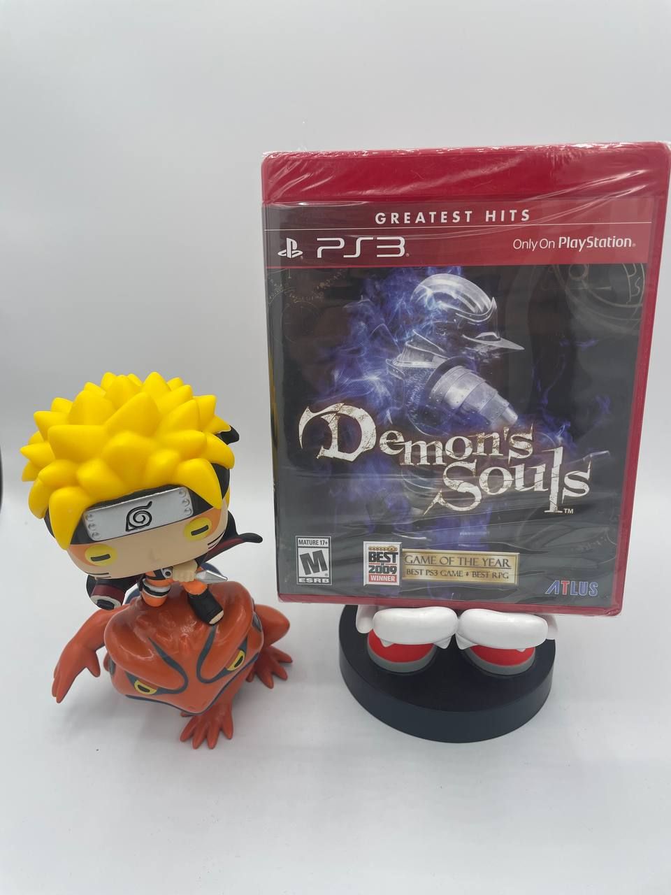 Игра Demon's Souls Английская версия (PlayStation 3, Английская версия)