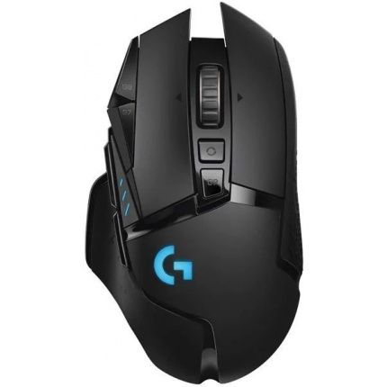 МышьLogitechG502Lightspeed,черный(910-005571)