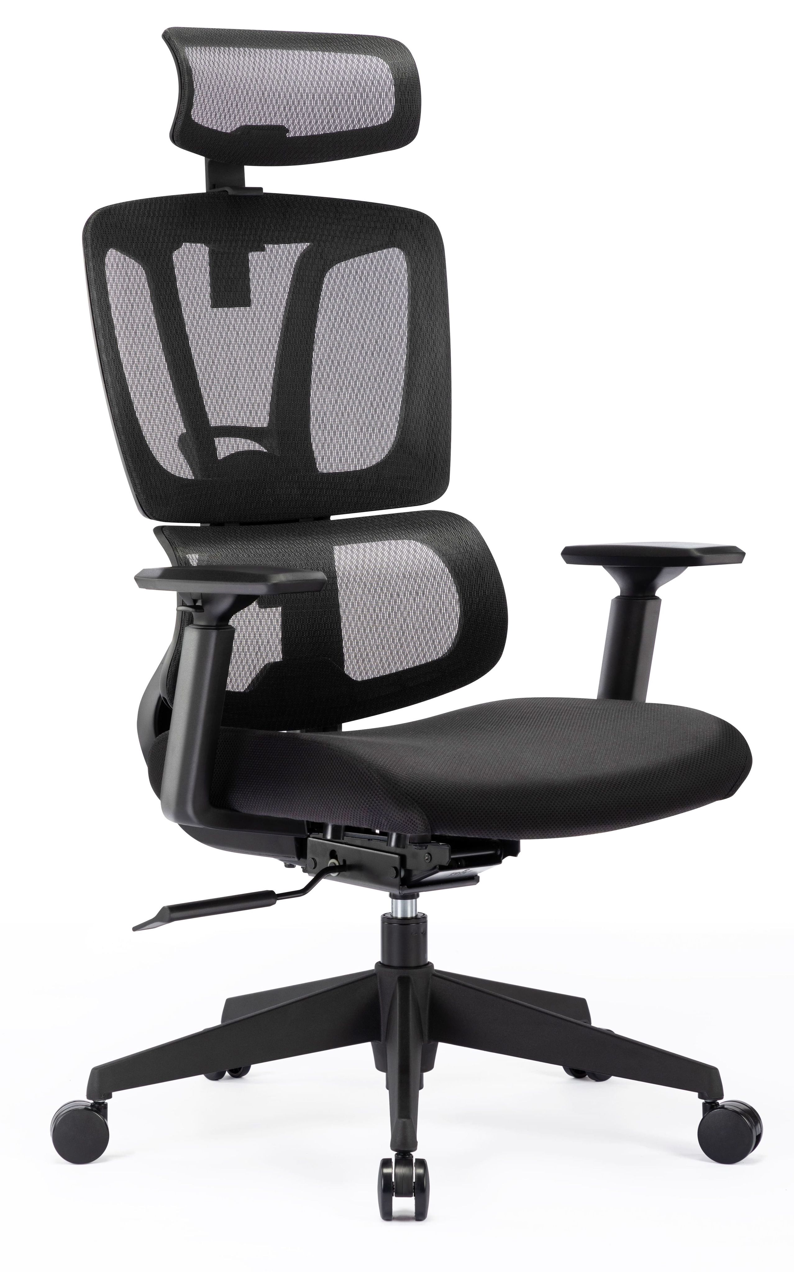 Офисное компьютерное кресло Xiaomi Ergonomic Office Chair (XMC1130E) Black