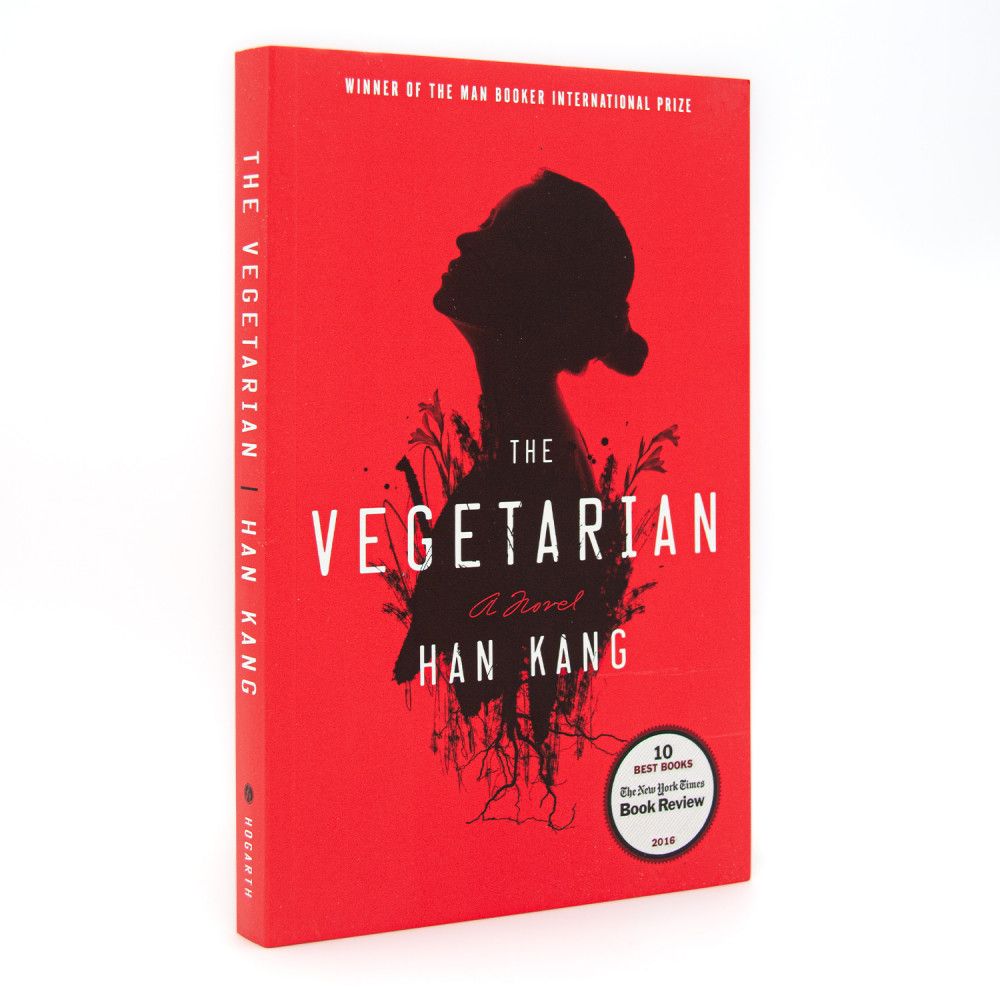 Han Kang. The Vegetarian