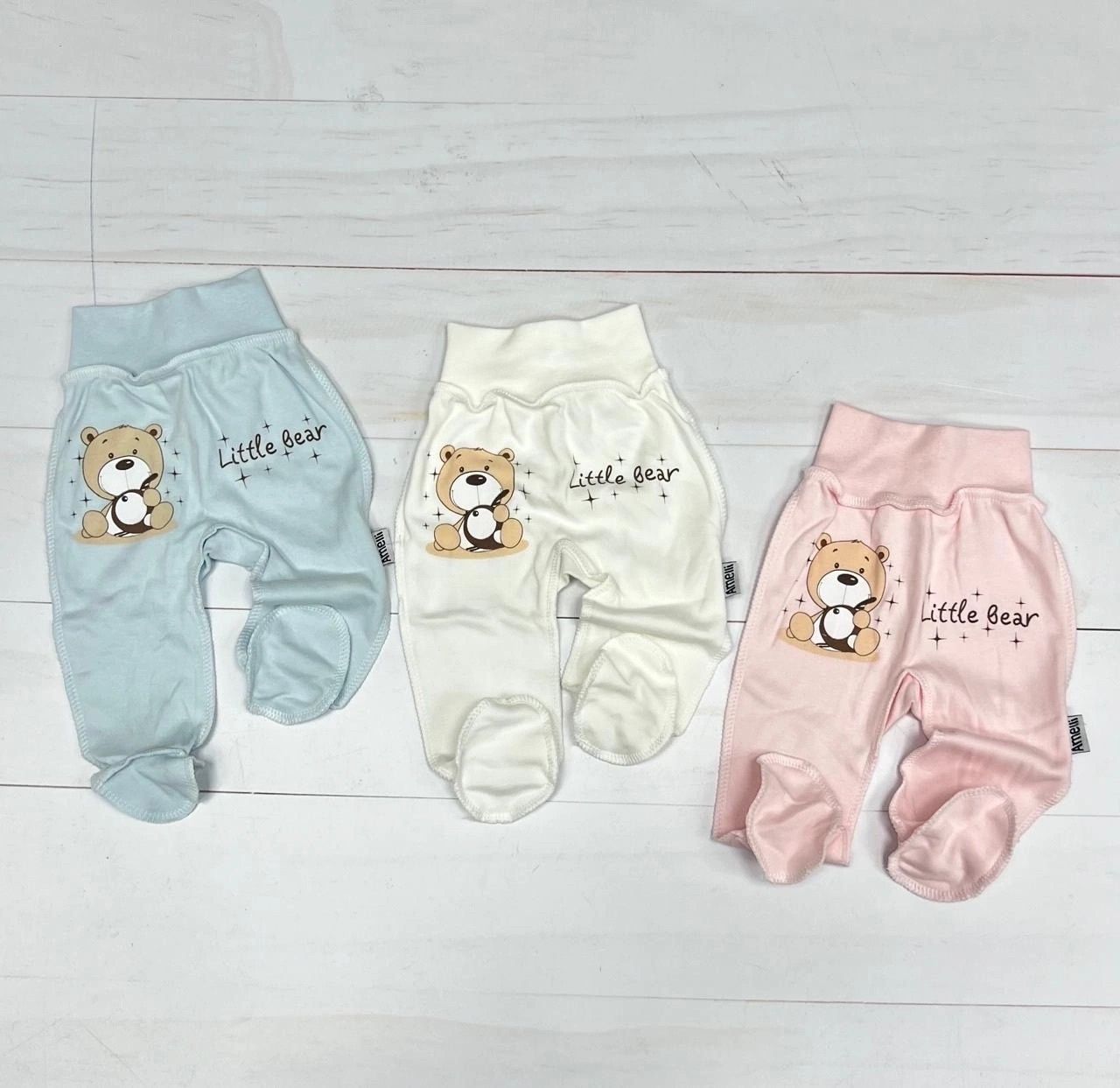 Ползунки Amelli, 1 шт