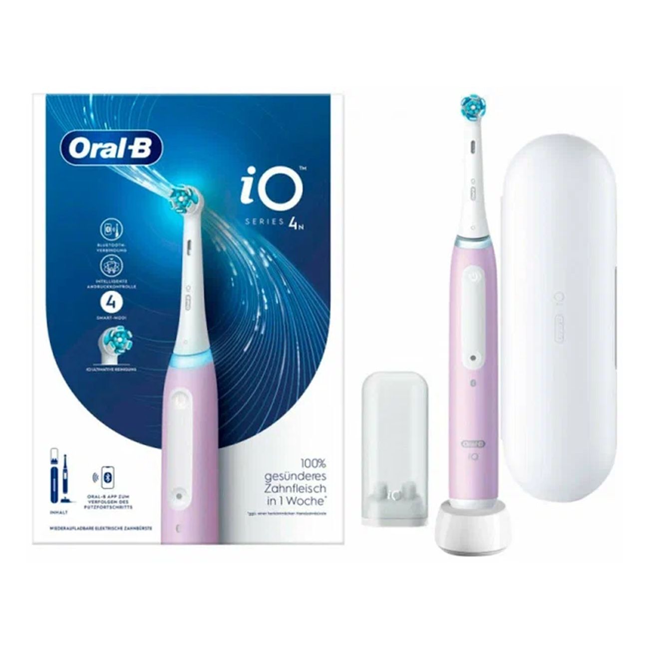 Зубная щетка Braun Oral-B Vitality D103.413.3, лиловая