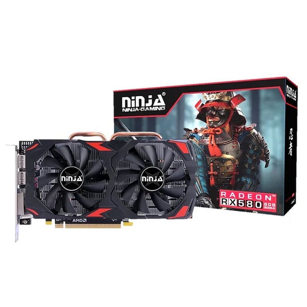 SinotexВидеокартаRadeonRX580(AFRX58045F)