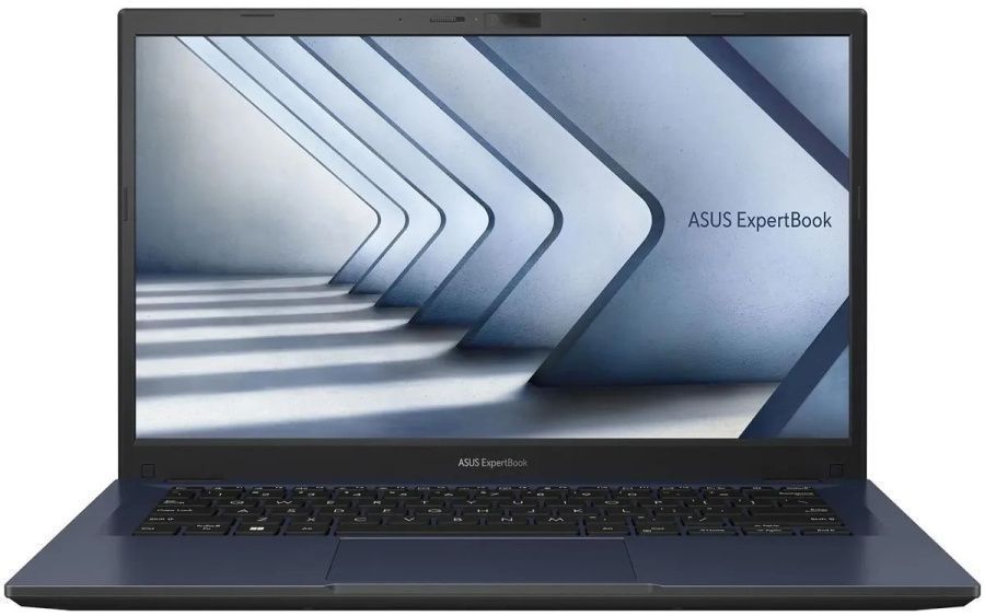 ASUS Expertbook B1502CVA-BQ0969 Ноутбук 15.6", Intel Core i5-1335U, RAM 16 ГБ, SSD 512 ГБ, Intel Iris Xe Graphics, Без системы, (90NX06X1-M013V0), черный, Русская раскладка