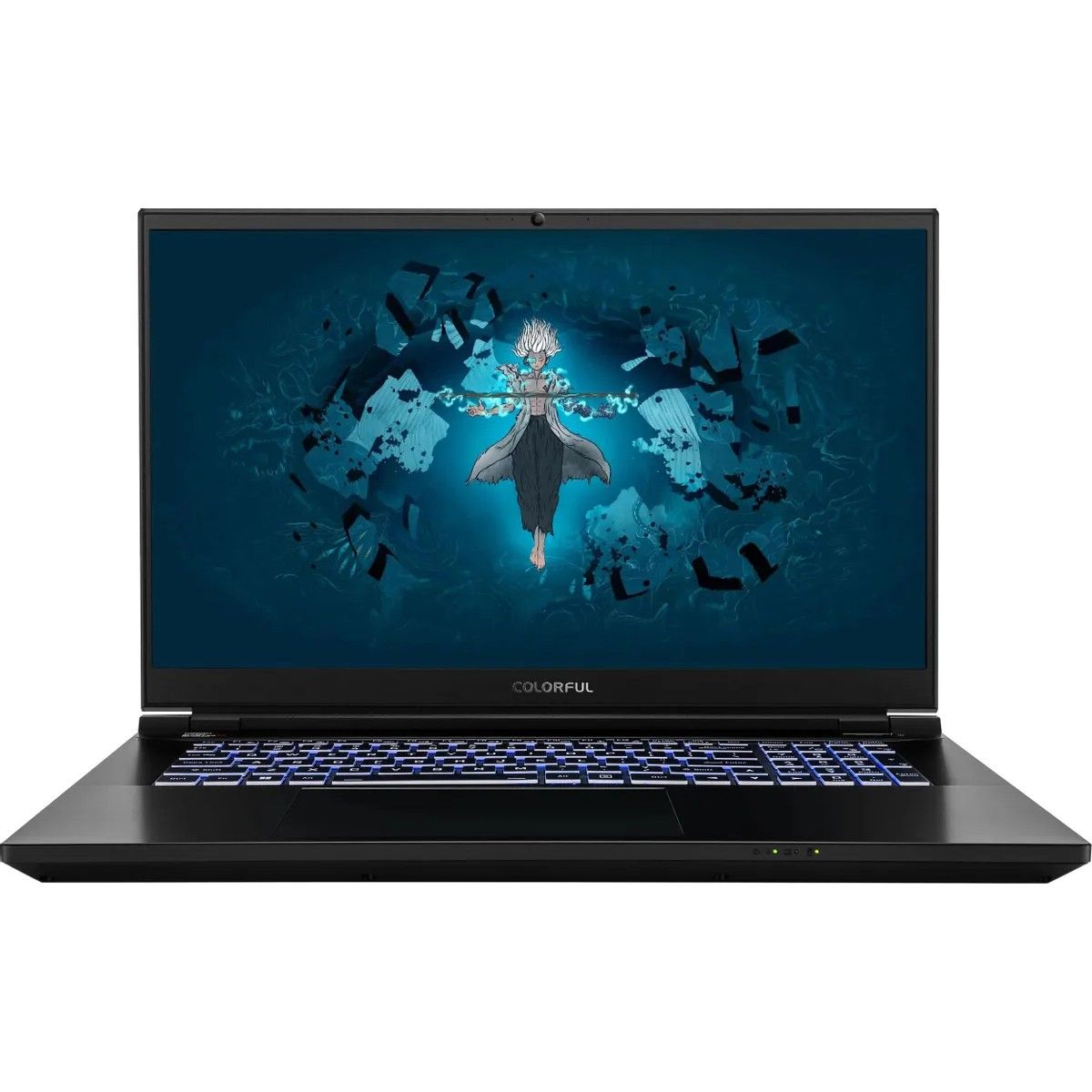 ColorfulEVOLX17PROMAXНоутбук17.3",IntelCorei9-14900HX,RAM32ГБ,SSD,GeForceRTX4090дляноутбуков(16Гб),WindowsHome,(A10205400063),черный,Русскаяраскладка