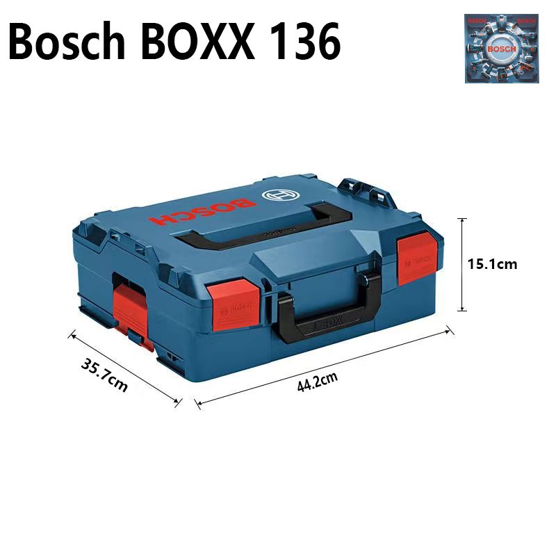 НаборинструментовBoschL-BOXX136