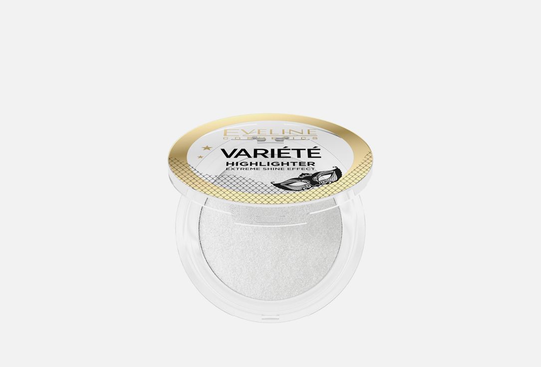 Хайлайтер для лица VARIETE PRESSED HIGHLIGHTER