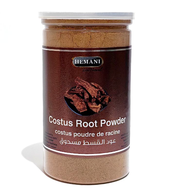 Бахур Порошок корня Костуса Costus Root powder 200 гр Hemani