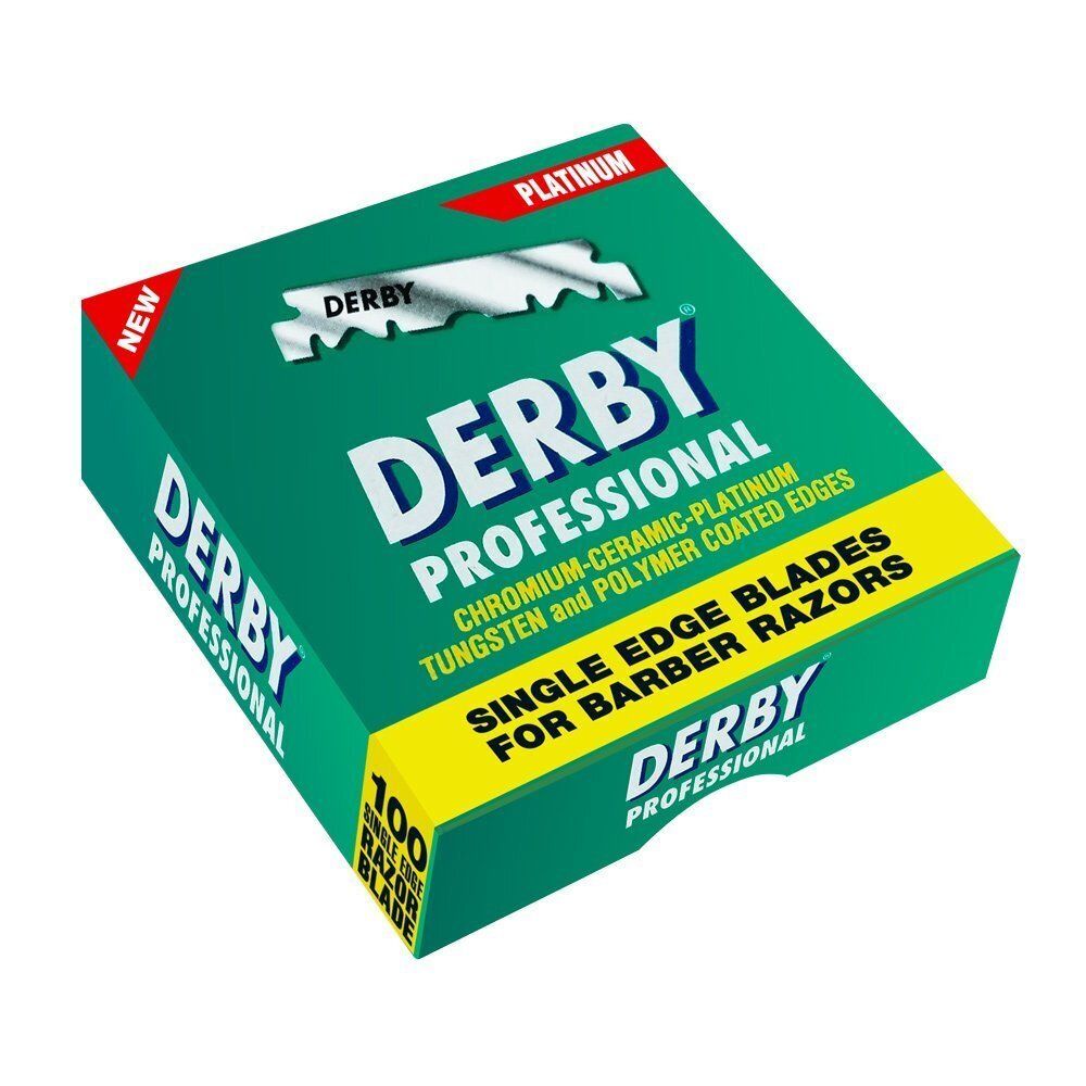 Лезвия для шаветок Derby Extra 100 шт