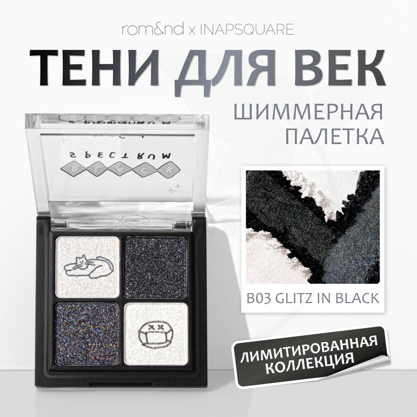 Палетка...