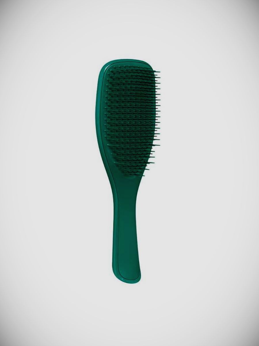 TANGLE TEEZER The Wet Detangler Green Jungle Hairbrush Расческа The Wet Detangler Green Jungle