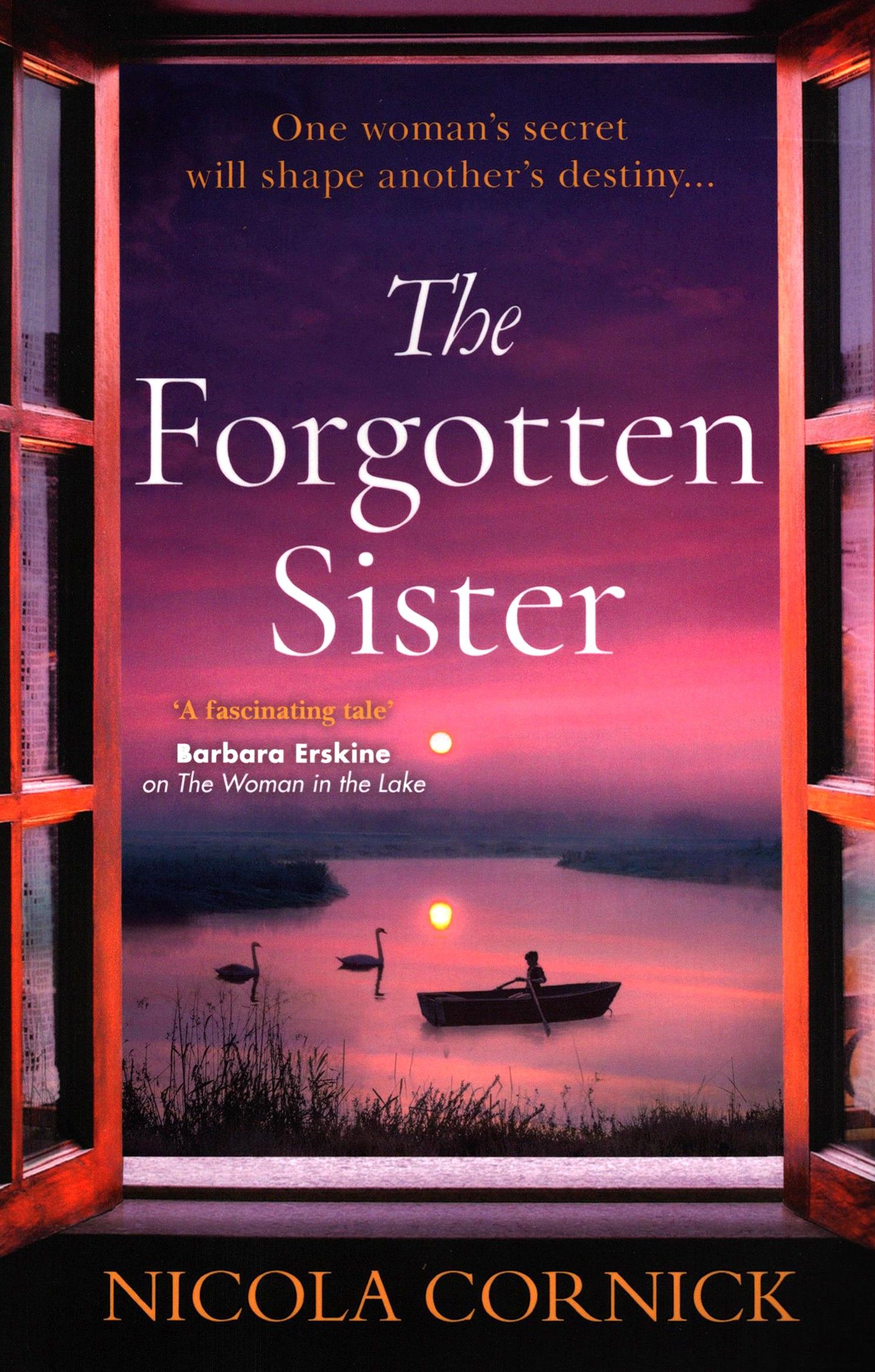 The Forgotten Sister / Книга на Английском | Cornick Nicola