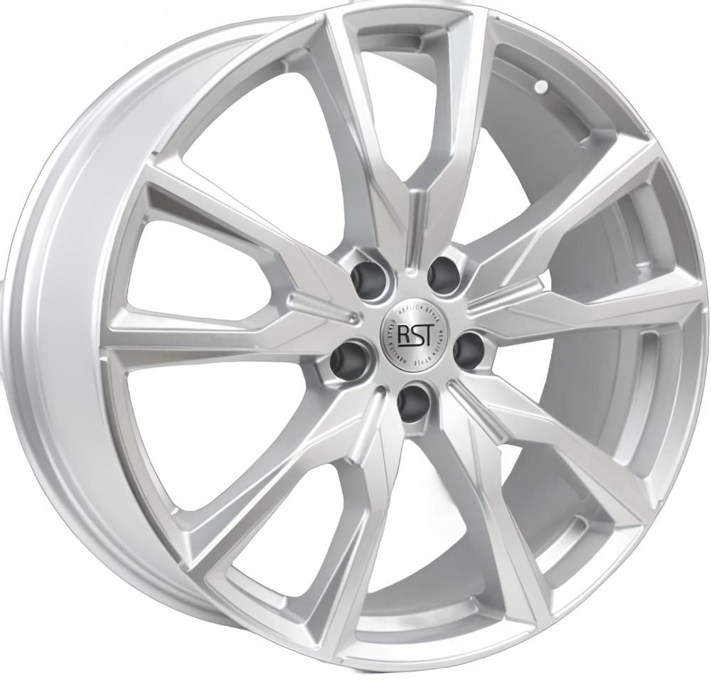 RST R012 Колесный диск Литой 20x8" PCD5х112 ET27 D66.6