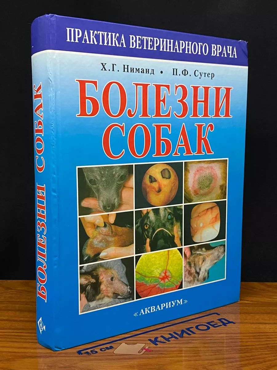 Болезни собак