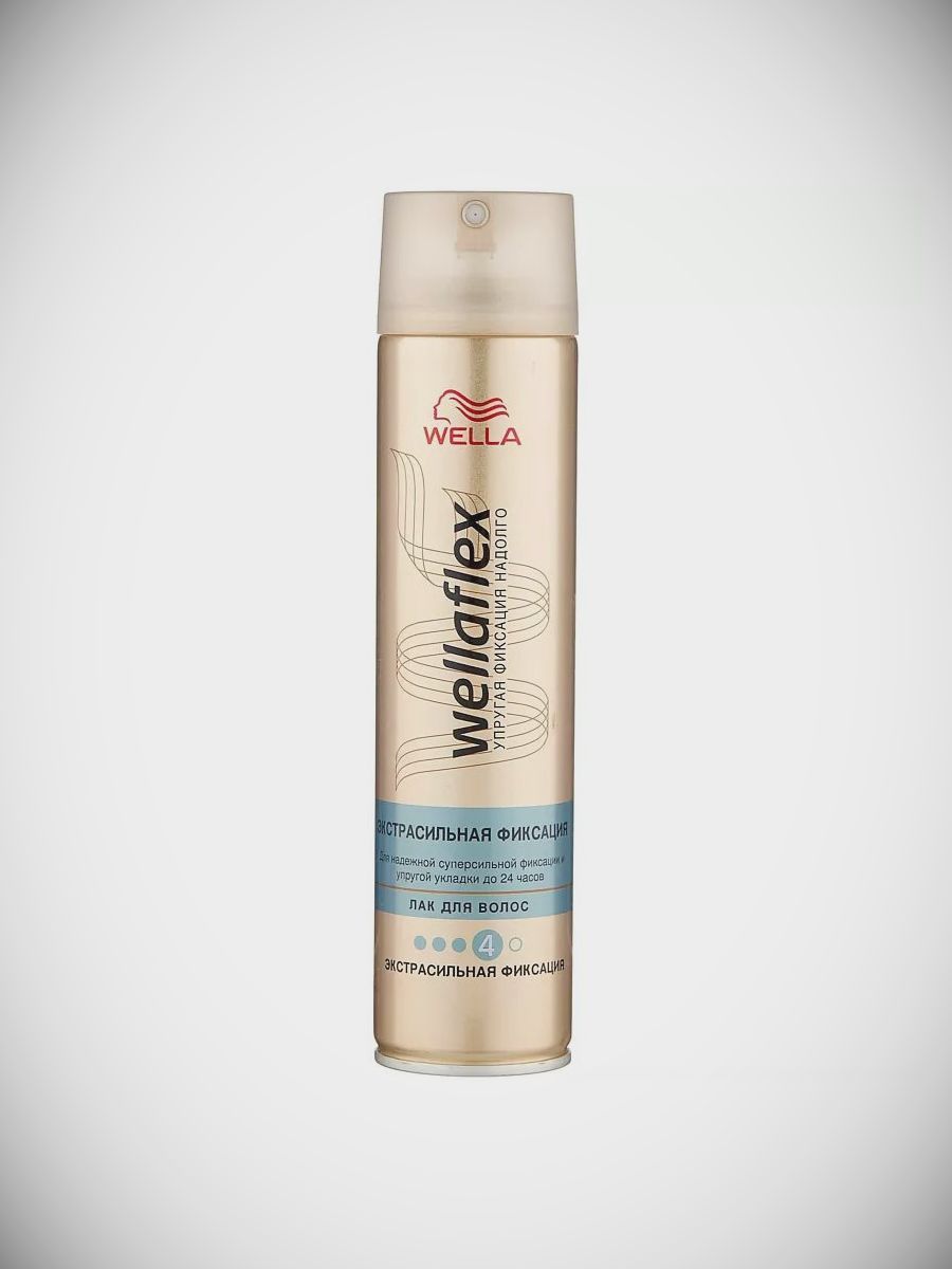 WELLA Classic Лак для волос экстра сильная фиксация, 250мл 250 мл