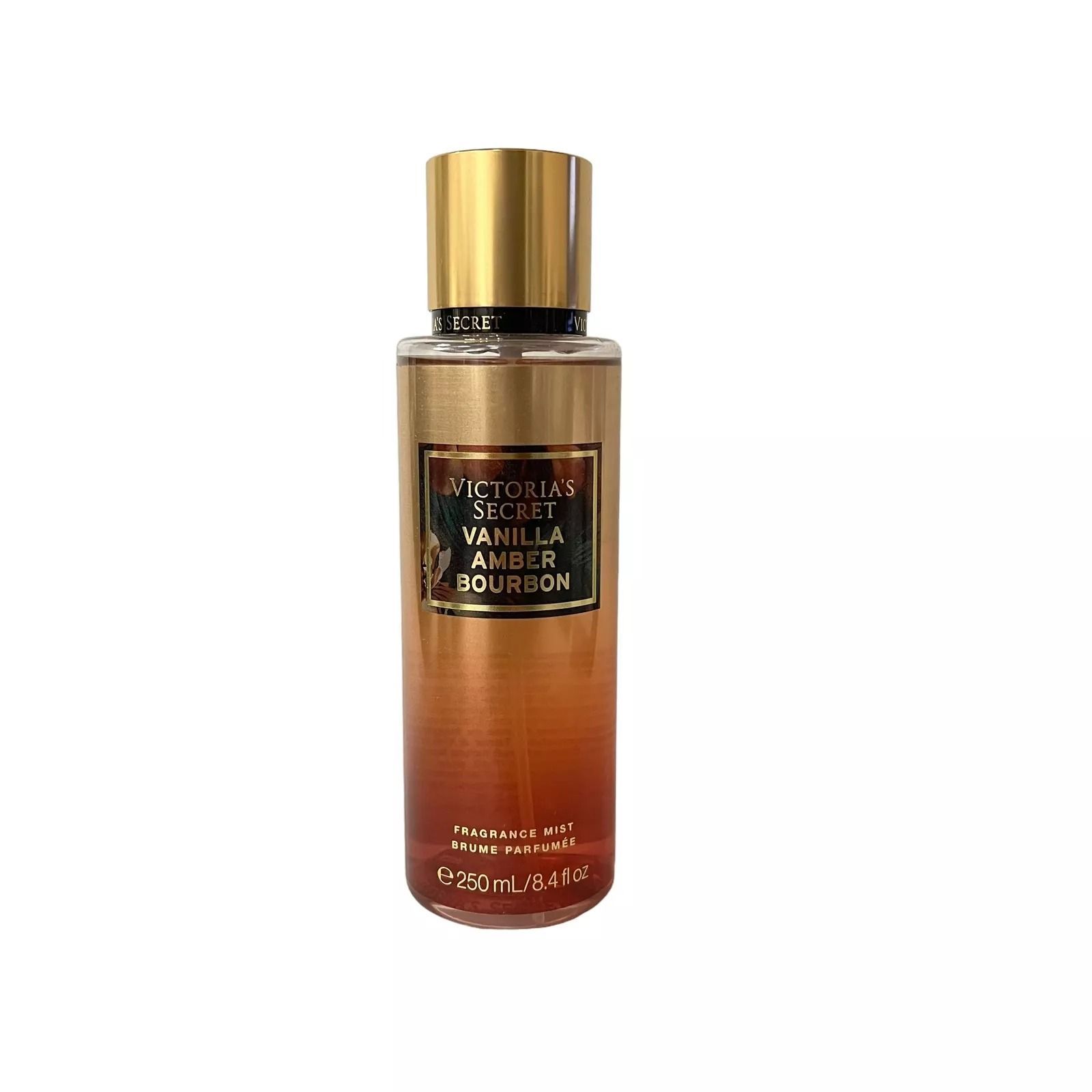 Victoria's Secret Парфюмированный мист Vanilla Amber Bourbon 250 мл