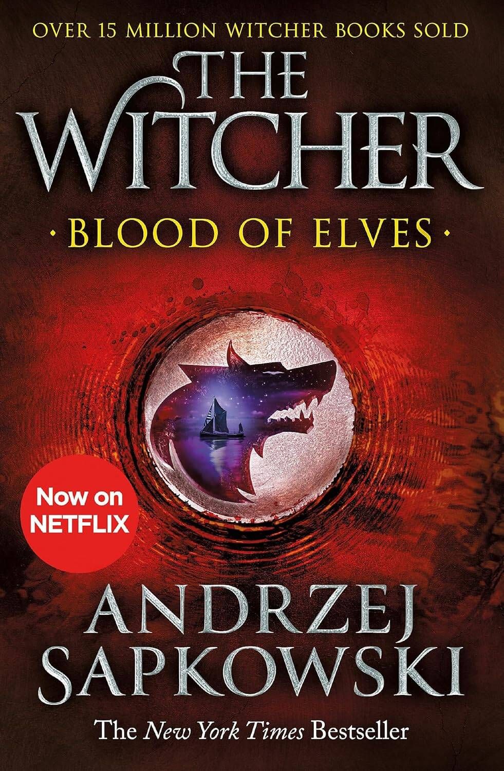 Blood of Elves (Andrzej Sapkowski) Кровь эльфов (Анджей Сапковский) /Книги на английском языке