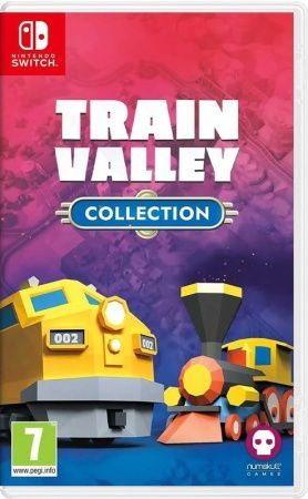 Игра Train Valley: Collection NSW, русские субтитры (Nintendo Switch, Русские субтитры)