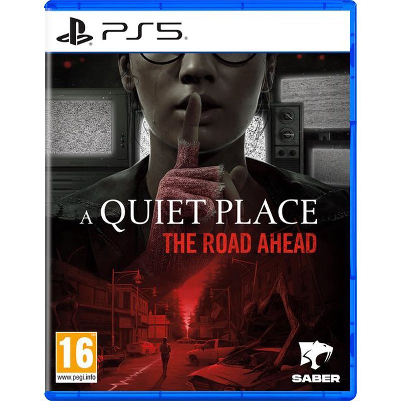 Игра A Quiet Place: The Road Ahead для PS5