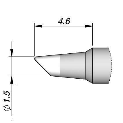 Жало C210-027