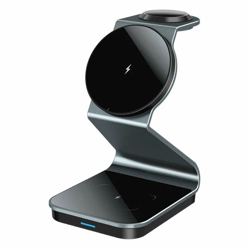 Зарядная станция для мобильных устройств Evelk EV-OJD-105, 15 Вт, USB Type-C - купить по выгодной цене в интернет-магазине OZON (1738892801)