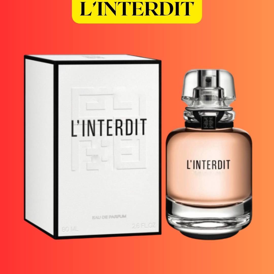 Парфюм L'Interdit 80ml / Интердит 80мл