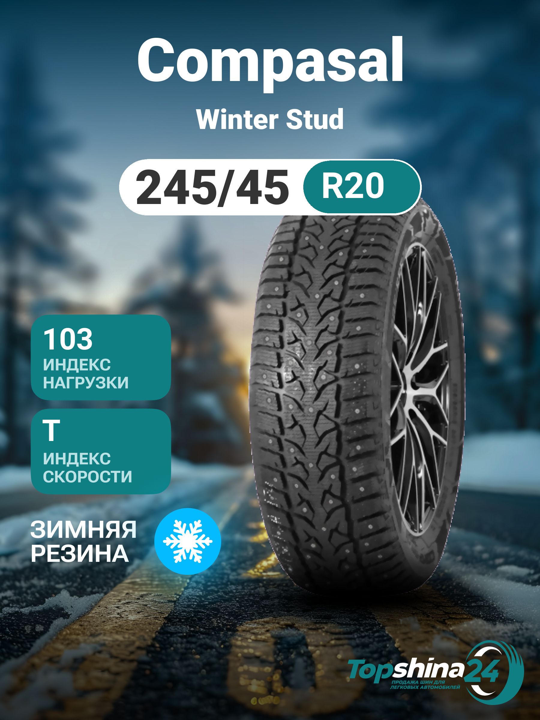 Compasal winter stud шины зимние. Compasal winter stud шины зимние
